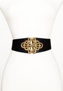 Raina Belts Christian Corset Leather Belt