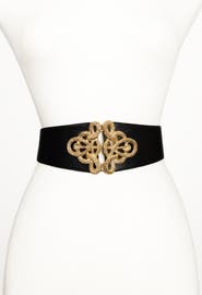 Raina Belts Christian Corset Leather Belt
