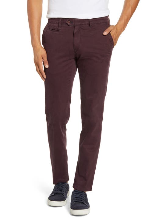 Everest Straight Leg Stretch Chinos