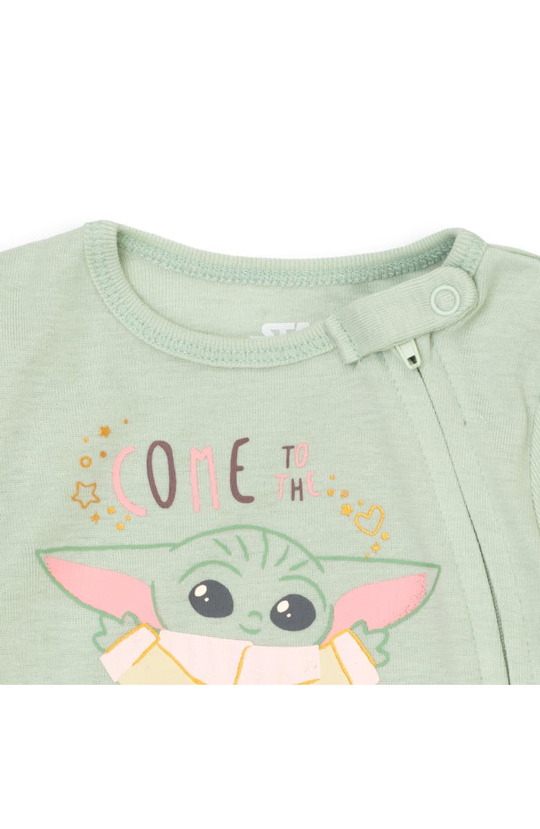 Star Wars 2-Pack Sleep N
 Play, Alternate, color, Pink/Green