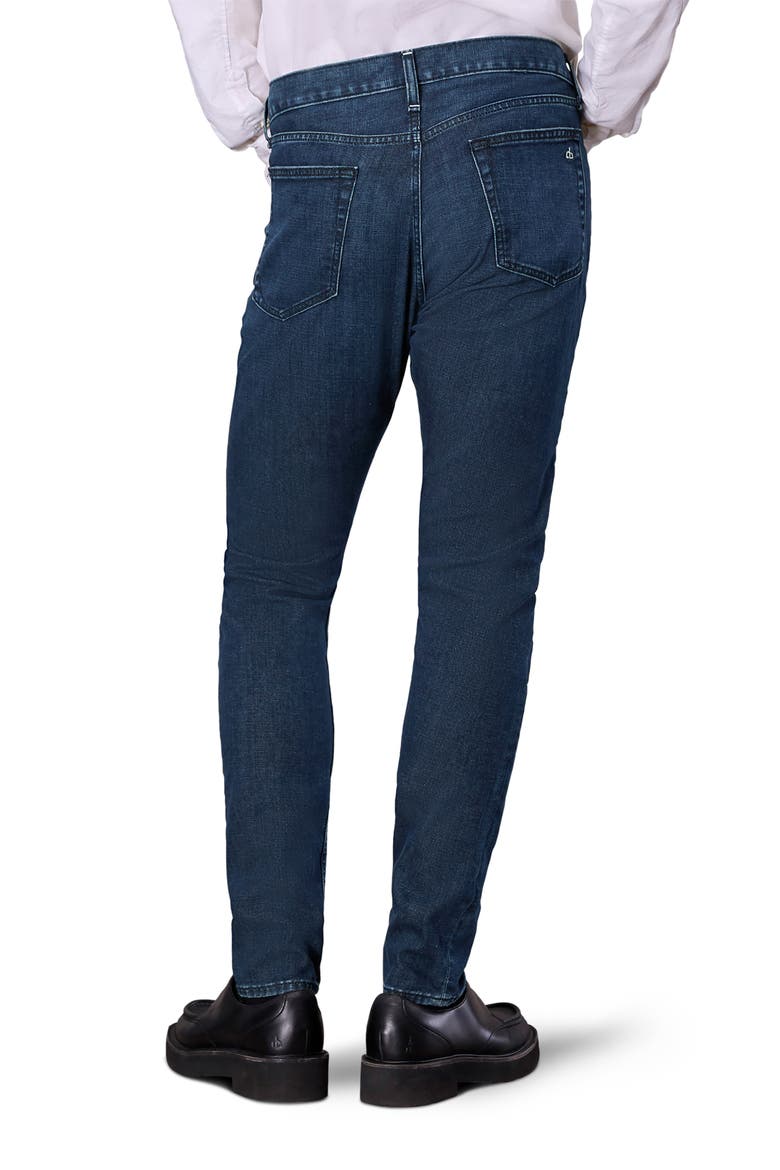 Fit 1 Aero Stretch Skinny Jeans, Alternate, color, OTIS