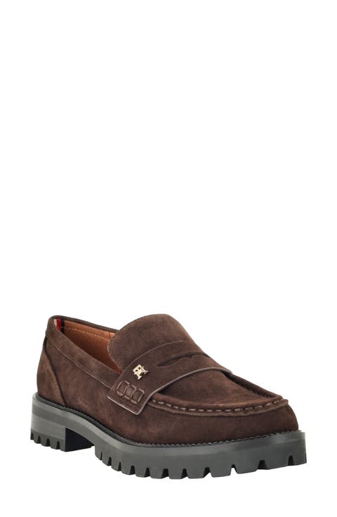 Yesen Faux Leather Loafer