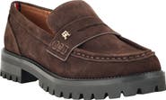 Tommy Hilfiger Yesen Faux Leather Loafer