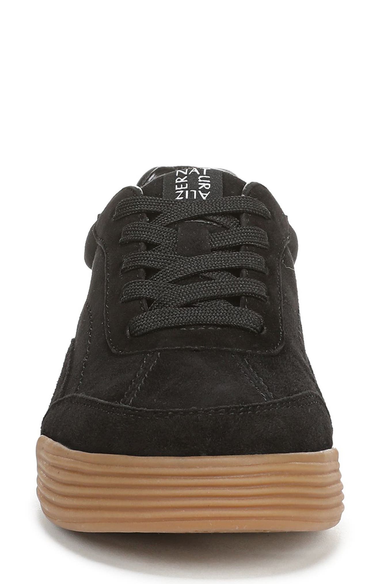 Naturalizer Cami Sneaker, Alternate, color, Black