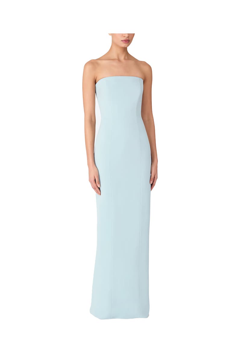 Jenny Packham Estelle Maxi Dress, Alternate, color, Porcelain