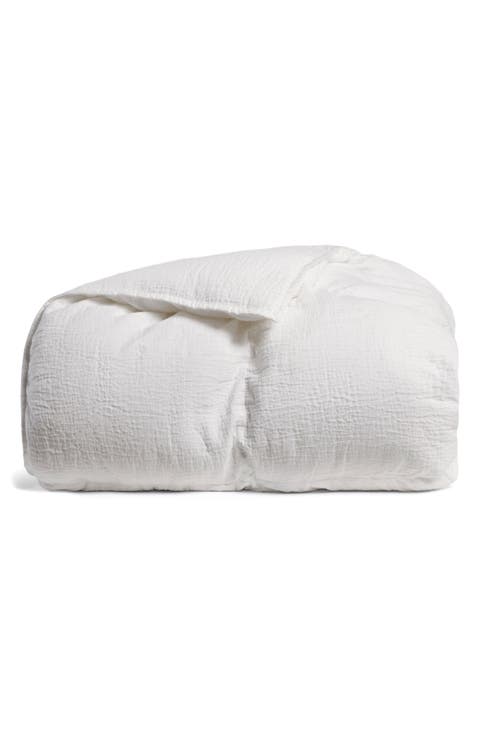 Relaxed Cotton Comforter