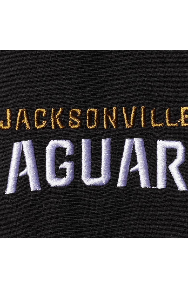 DUNBROOKE Men's Dunbrooke Black Jacksonville Jaguars Big & Tall Archer Softshell Full-Zip Vest, Alternate, color, Black