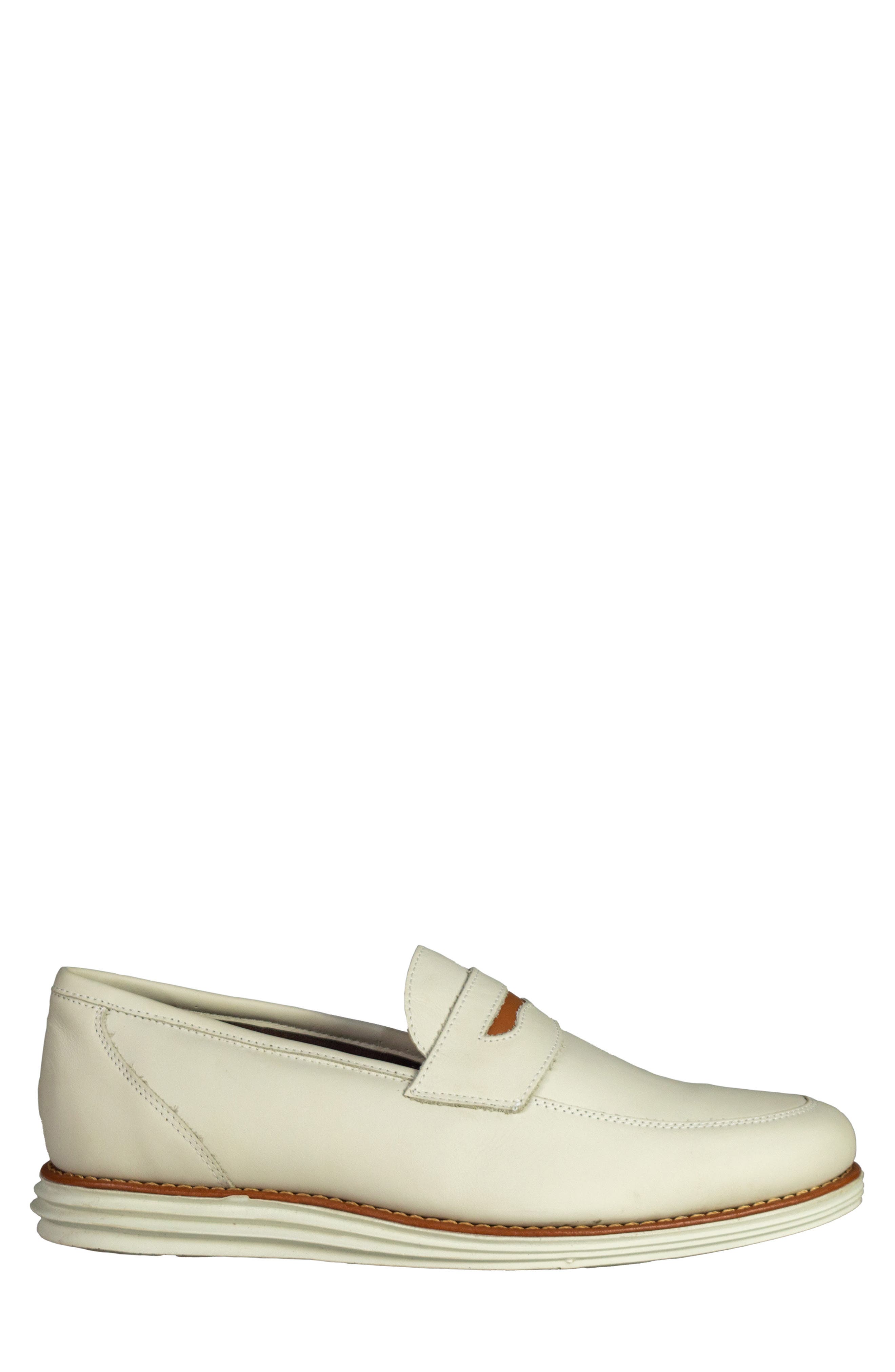 Sandro Moscoloni Natal Penny Loafer, Alternate, color, 