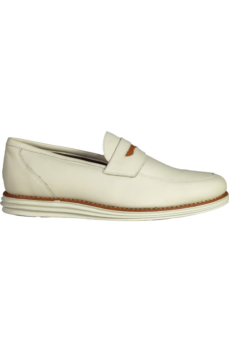 Sandro Moscoloni Natal Penny Loafer, Alternate, color,