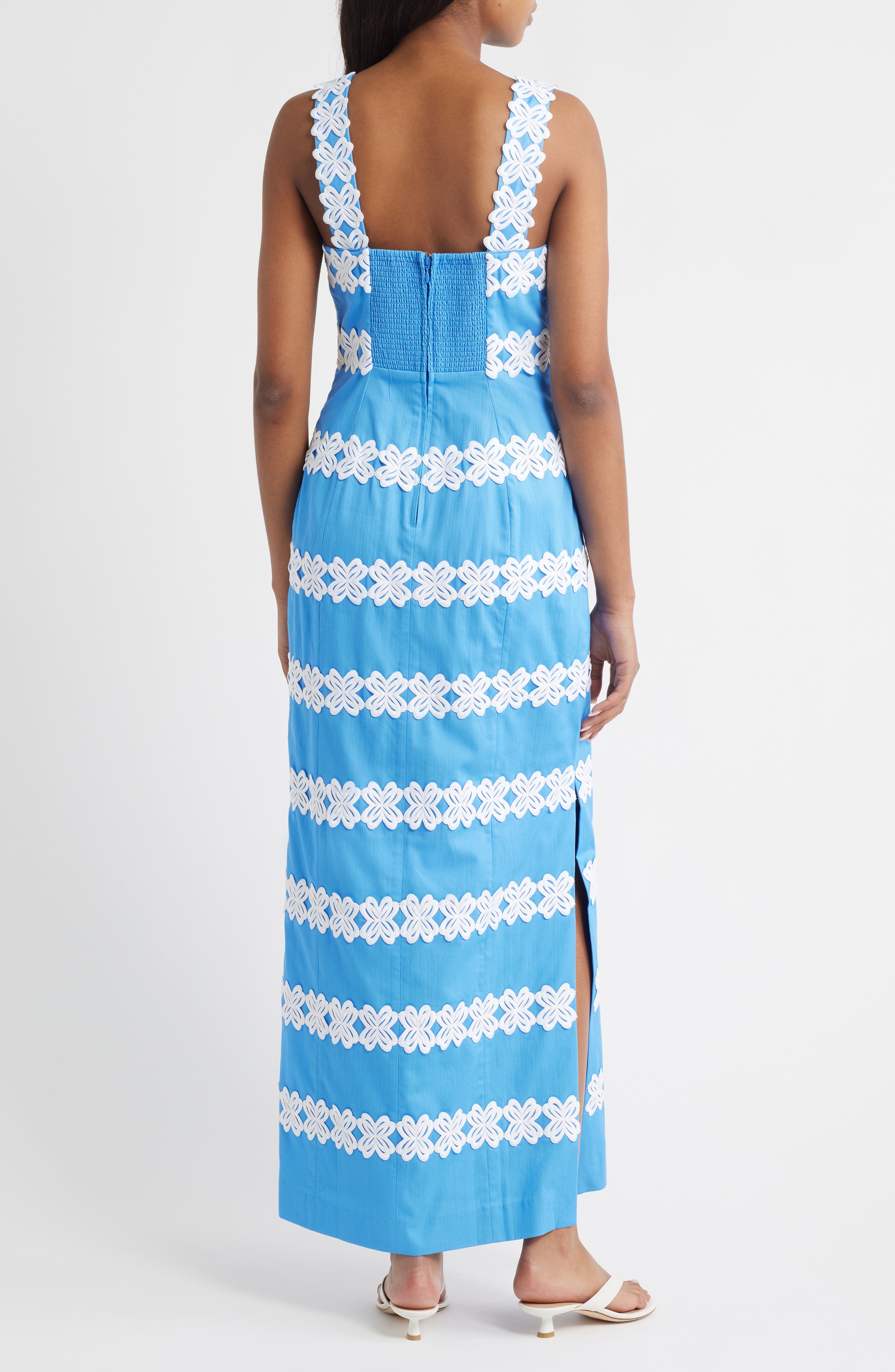 Lilly Pulitzer® Davis Maxi Dress (Women)