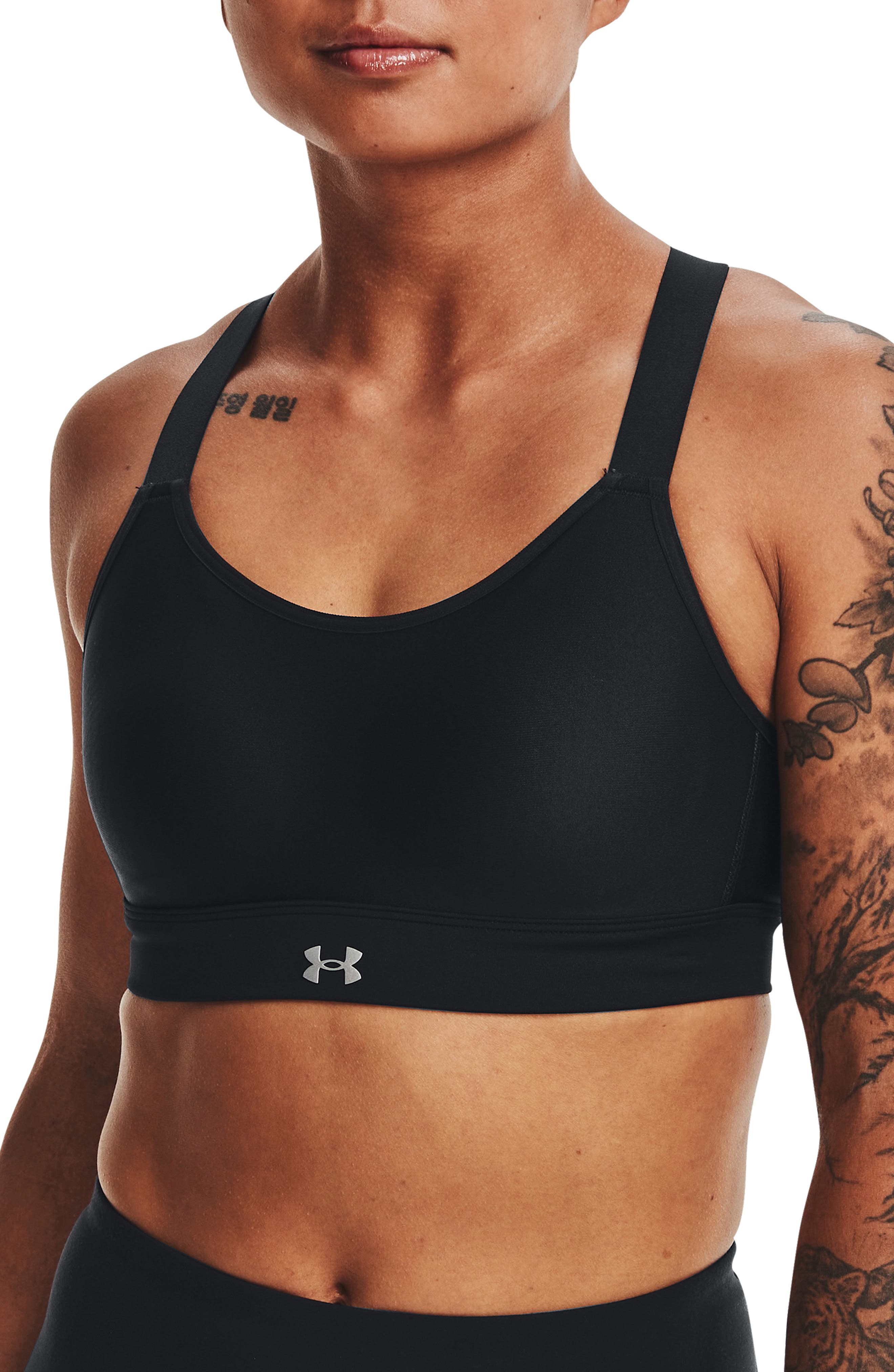 Continuum High Support Racerback Sports Bra