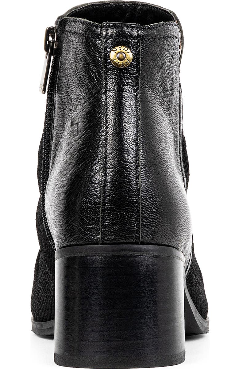 NYDJ Dernn Ruched Bootie, Alternate, color,