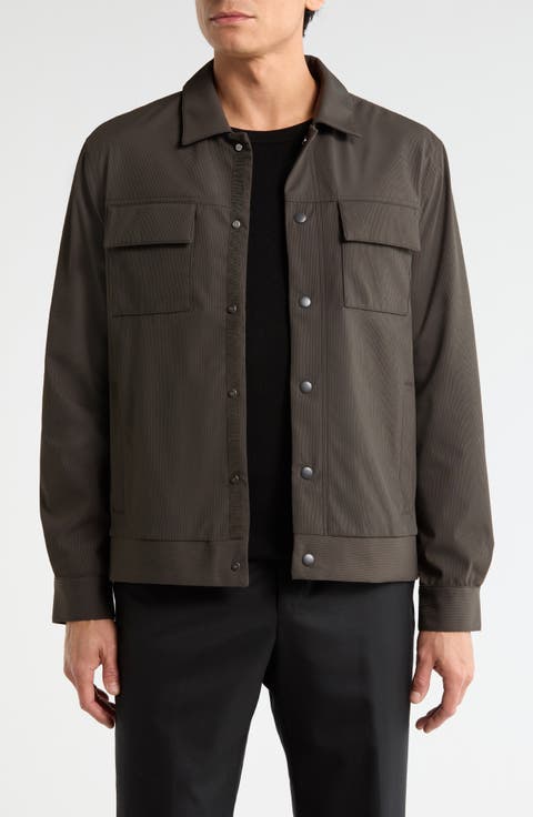 Fremantle Technical Knit Jacket