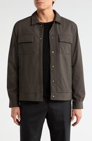 Robert Barakett Fremantle Technical Knit Jacket