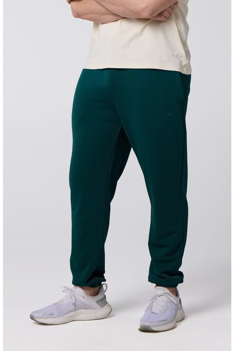 Active Lifestyle You Know You Play Sweatpants, Main, color, Racing Green