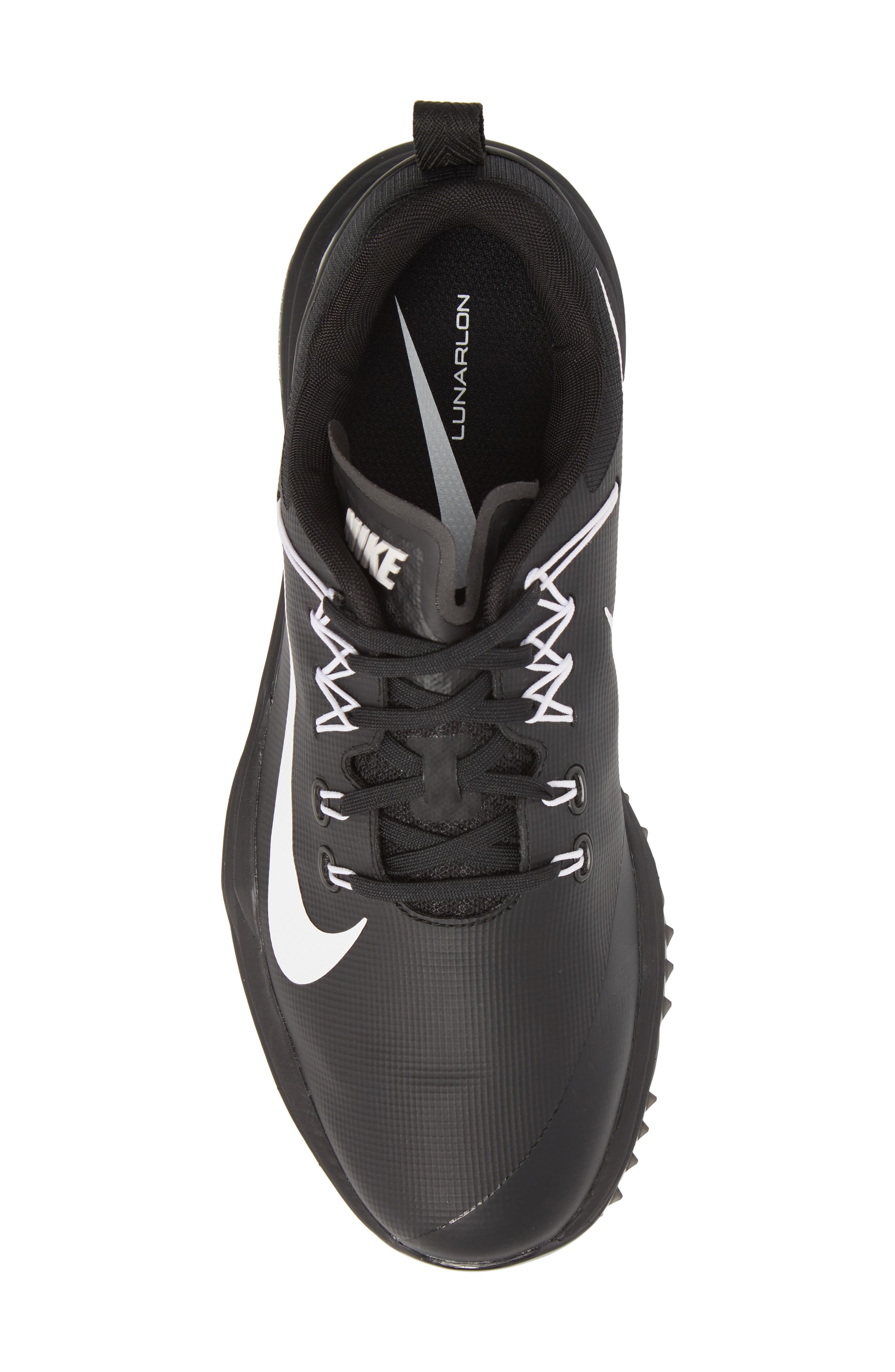 Nike Lunar Command 2 Waterproof Golf Shoe, Alternate, color, 