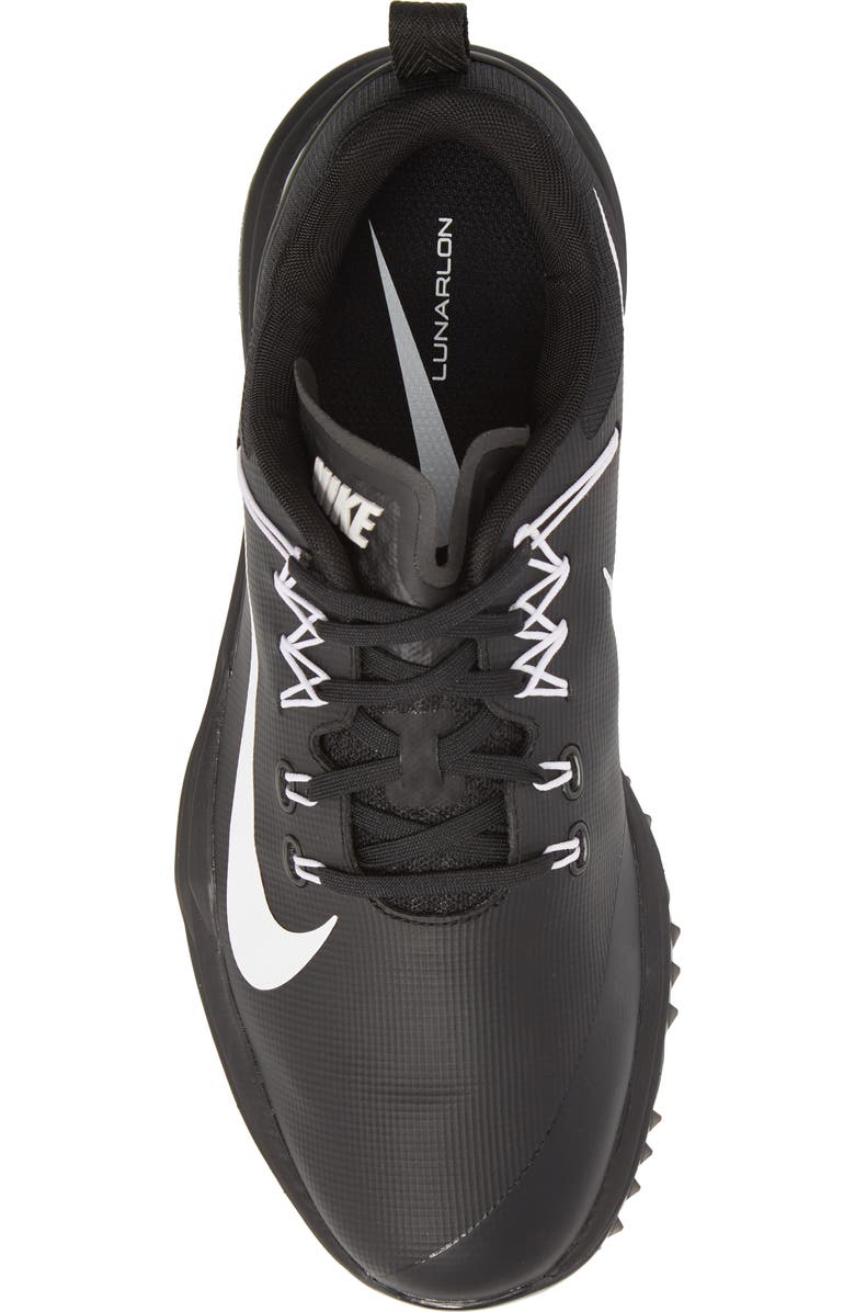 Nike Lunar Command 2 Waterproof Golf Shoe, Alternate, color,