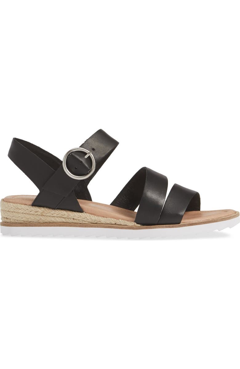 Caslon<sup>®</sup> Cameron Espadrille Wedge Sandal, Alternate, color,