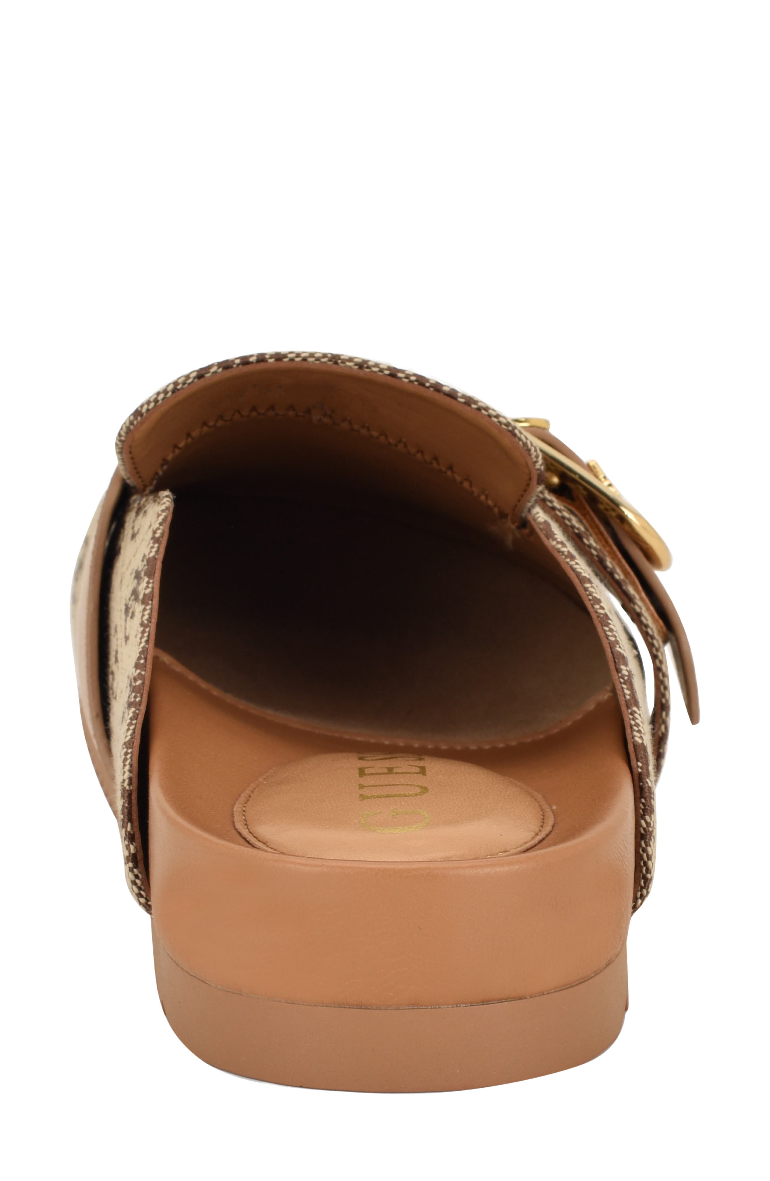 Galavanta Clog, Alternate, color, MEDIUM BROWN