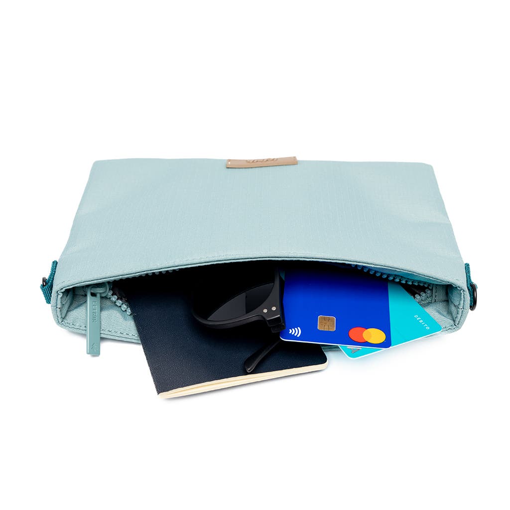 LEFRIK Arizona Crossbody, Alternate, color, Sky Blue