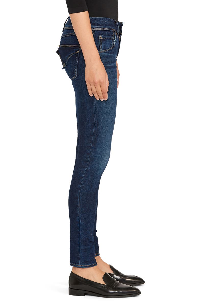 Hudson Jeans Collin Skinny Jeans, Alternate, color, 