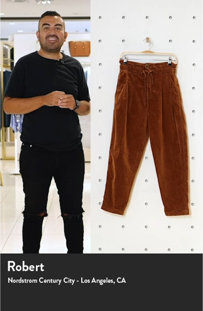 Margate Corduroy Pants, sales video thumbnail