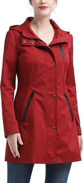 Kimi & Kai Women's Molly Hooded Anorak Jacket