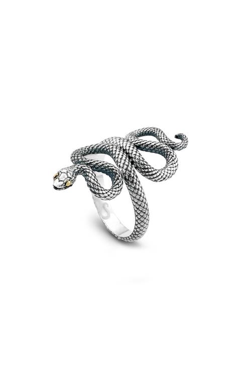 Snake Ring