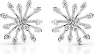 Hueb Luminus Diamond Stud Earrings