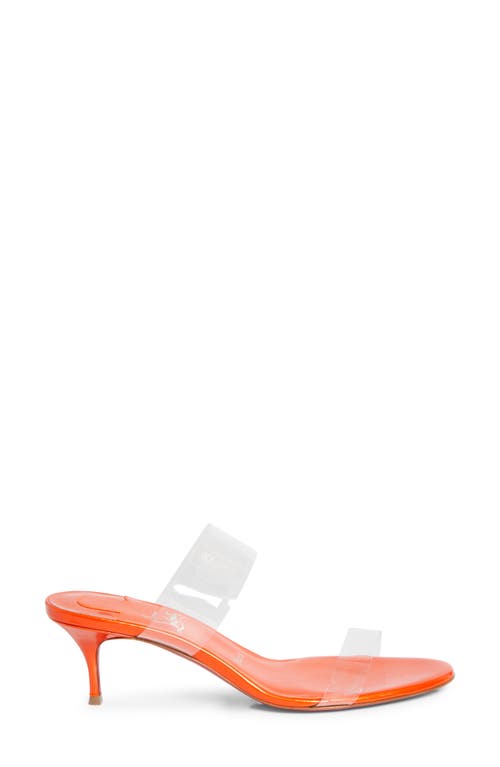 Christian Louboutin Just Nothing Sandal