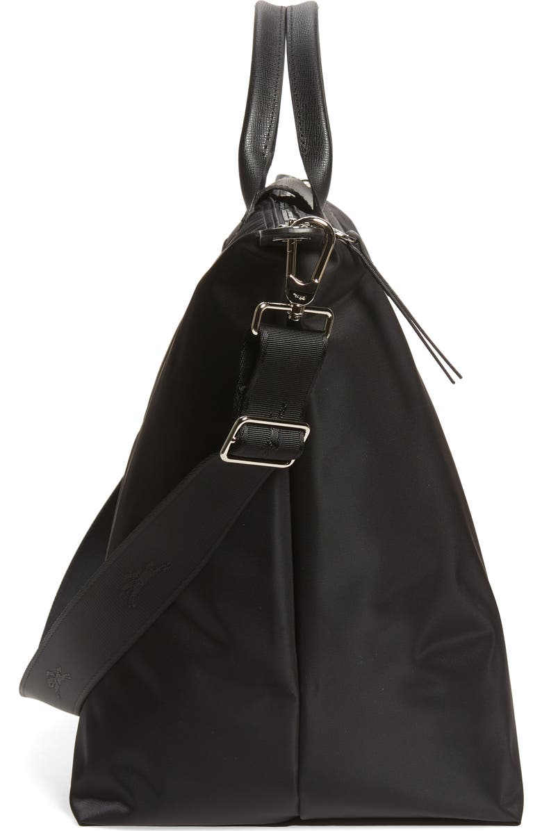 Longchamp Large Le Pliage Neo 18-Inch Nylon Travel Bag, Alternate, color,