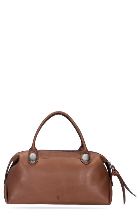 Cheyenne Small Satchel Bag