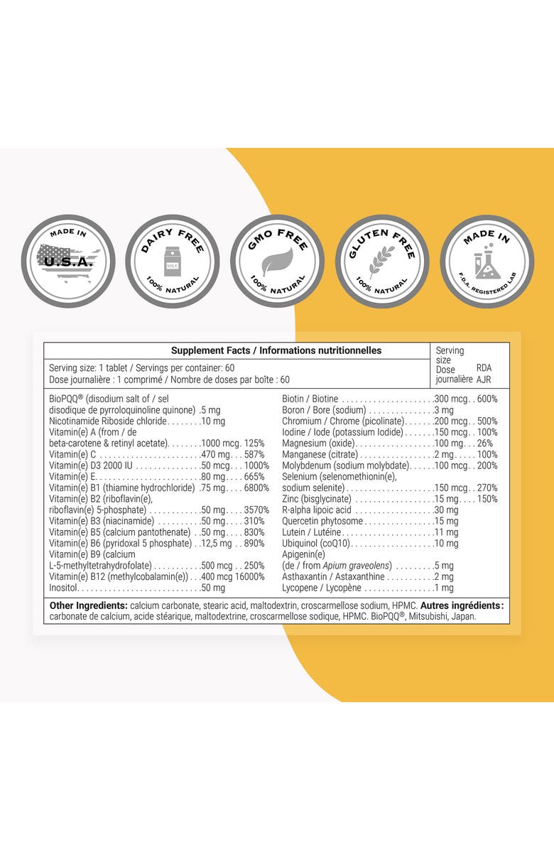 SuperSmart Daily 1 Timed Release, Alternate, color, NO COLOR