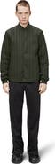 Rains Banja Water Repellent Bomber Liner Jacket