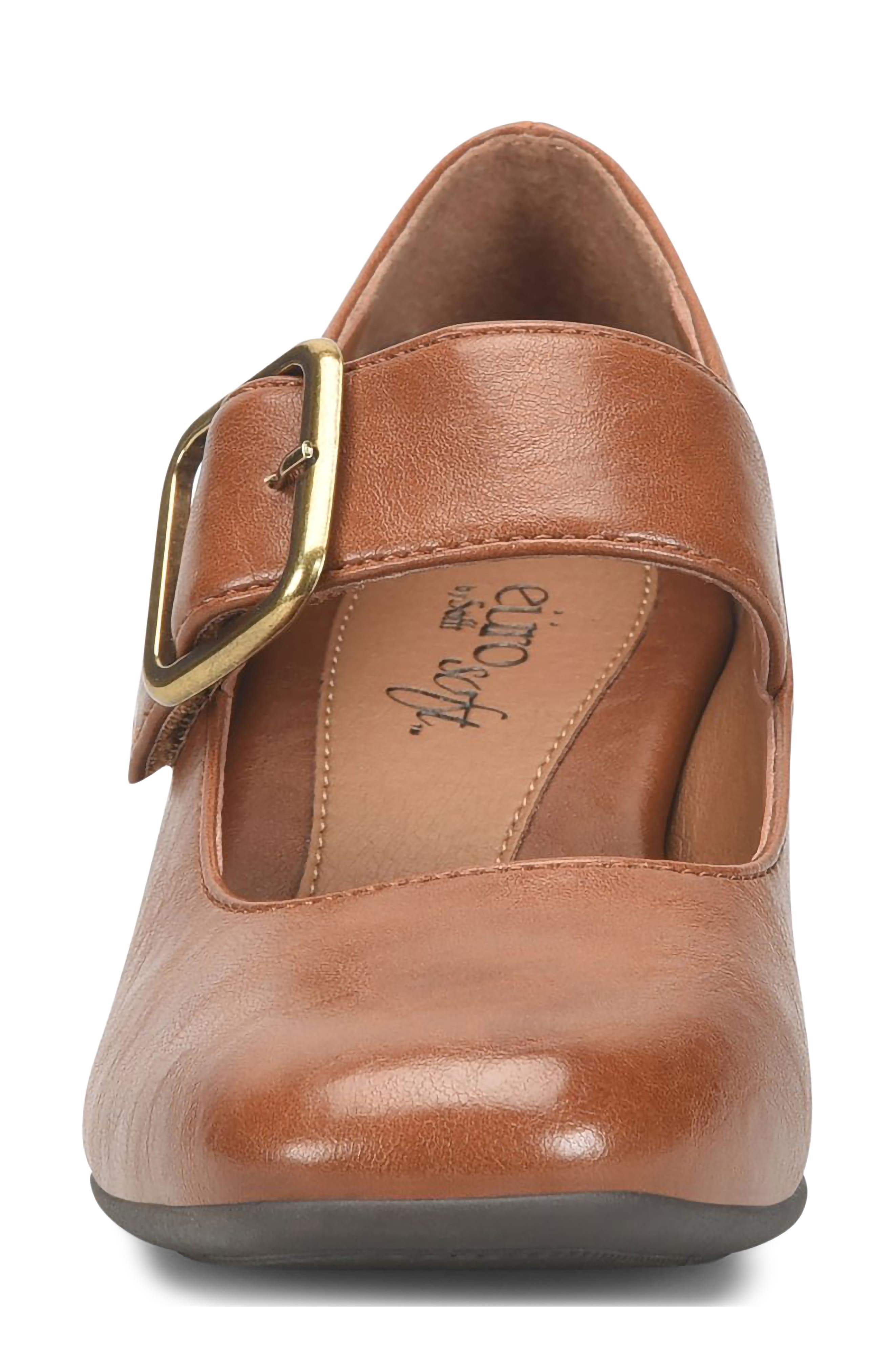 Pepper Mary Jane Pump, Alternate, color, LUGGAGE