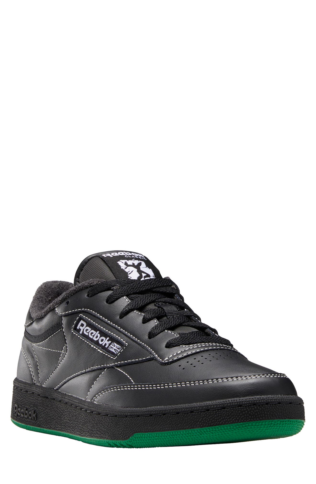 Reebok Club C 85 Sneaker, Main, color, 