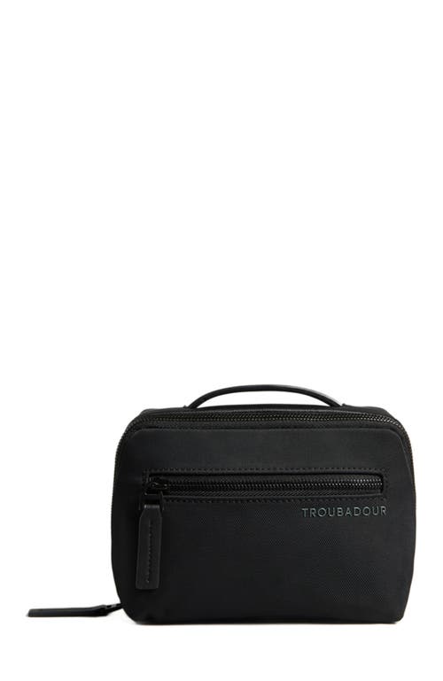 Troubadour Buddy Case 2.0 In Black