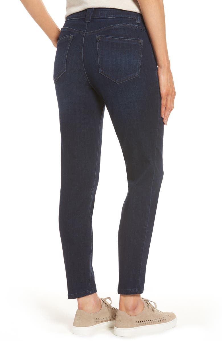 Wit & Wisdom Ab-Solution Ankle Skimmer Jeans, Alternate, color, 