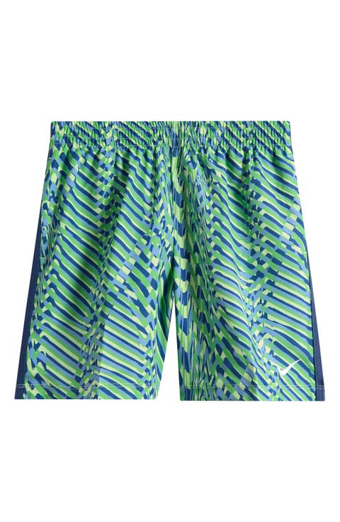 Kids' Dri-FIT Bold Move Woven Shorts (Little Kid)