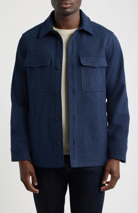 Lawson Wool Coat