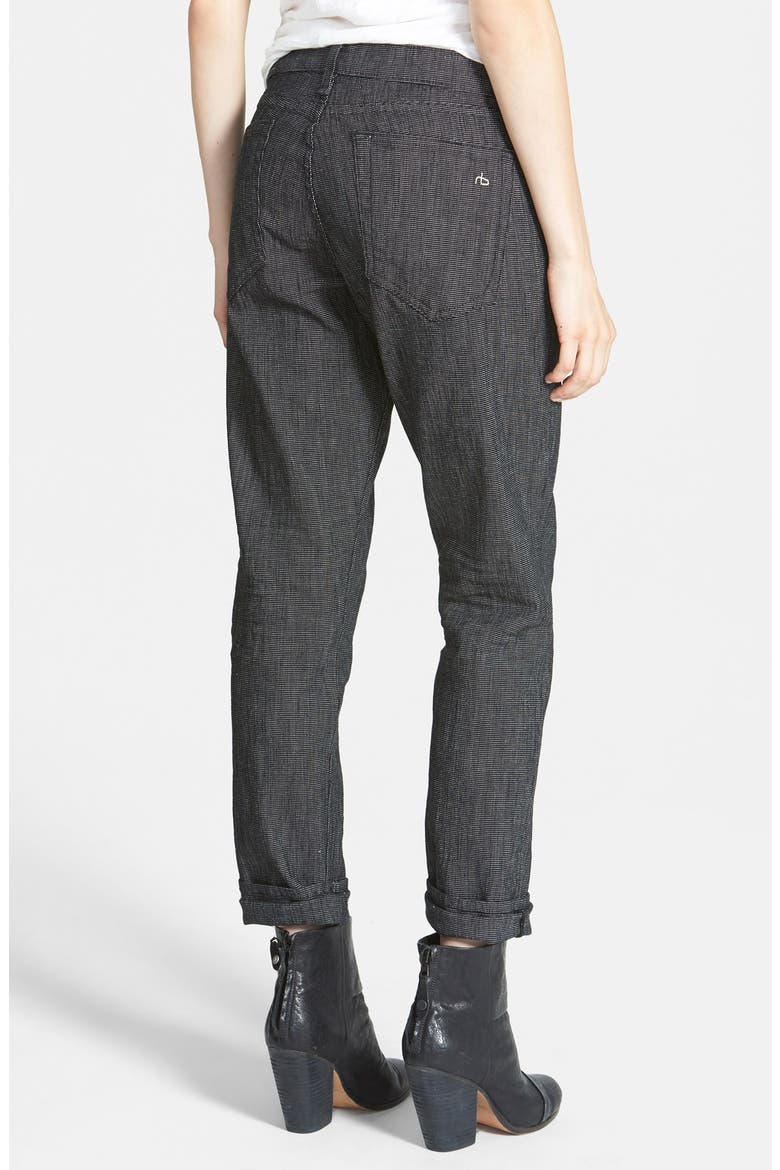 Boyfriend Jeans, Alternate, color, HAMMERSMITH