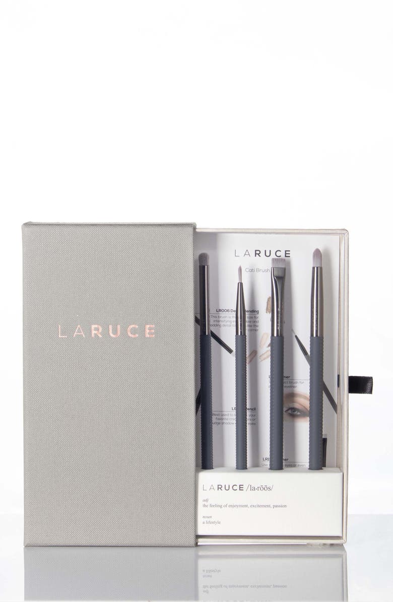 LARUCE Cati Brush Set, Alternate, color, 