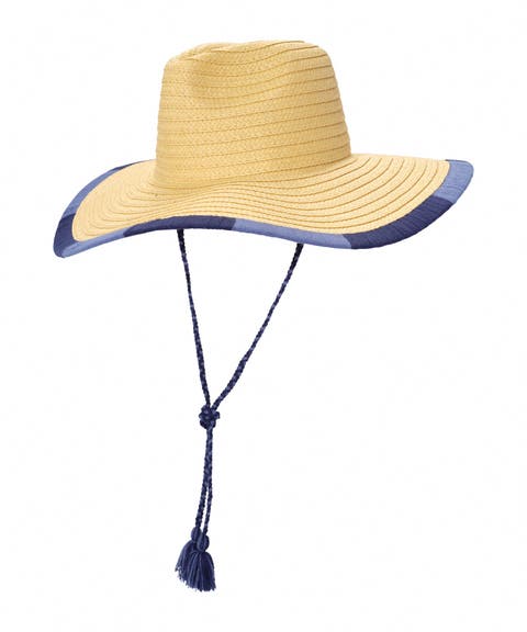Summer Escape Floppy Hat
