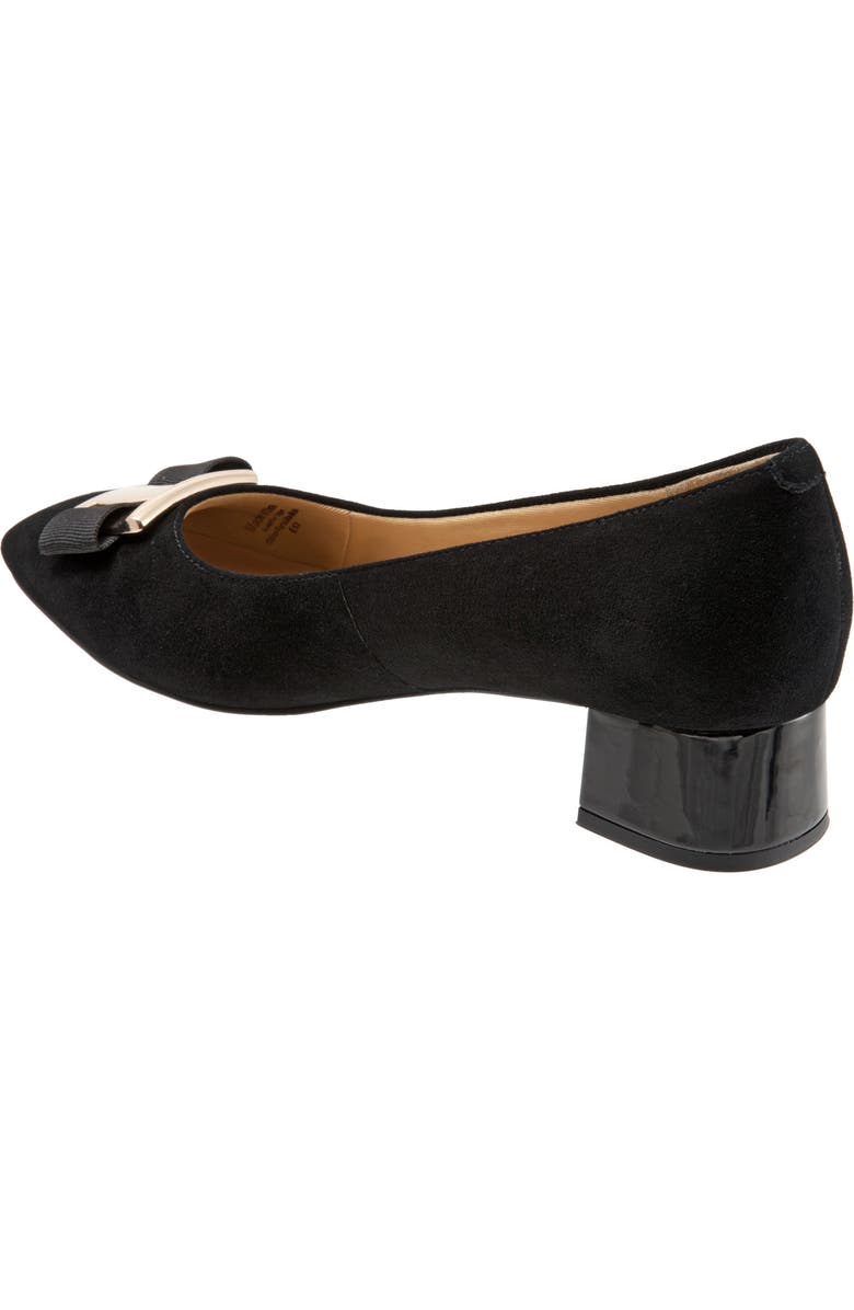 Trotters 'Louise' Block Heel Pump, Alternate, color,