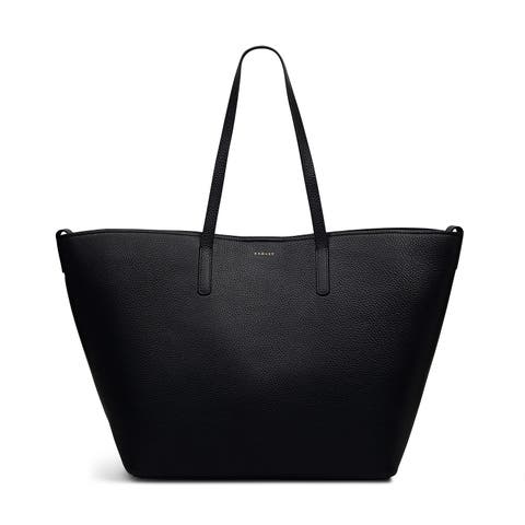 Dukes Place Large Open Top Tote Bag