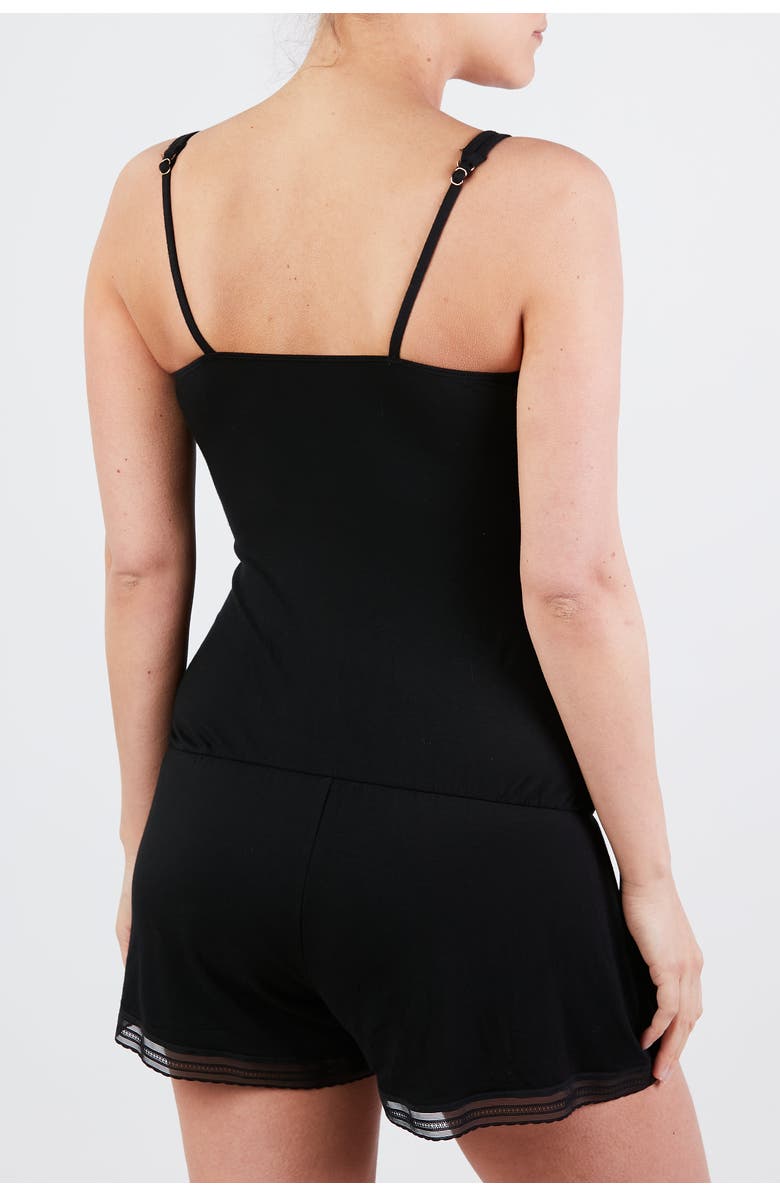 Cache Coeur Milk Maternity playsuit, Alternate, color,