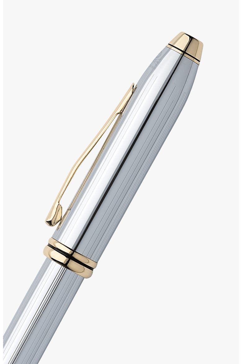 Townsend Fine Nib Fountain Pen, Alternate, color, Medalist