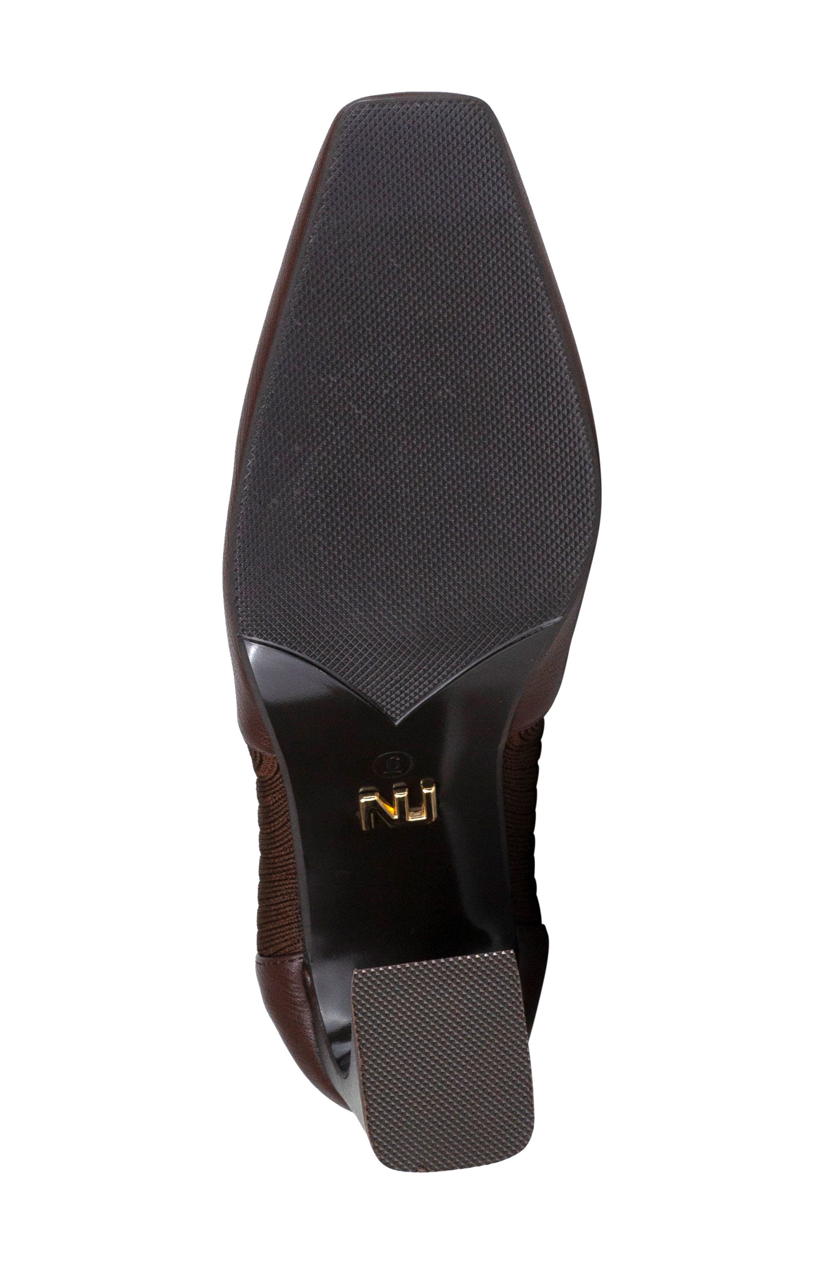 NINETY UNION Lexi Bootie, Alternate, color, Brown