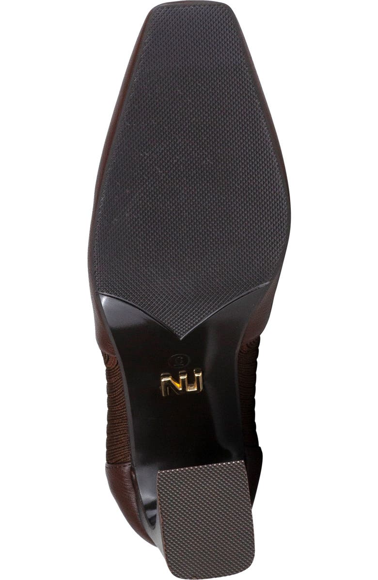 NINETY UNION Lexi Bootie, Alternate, color, Brown