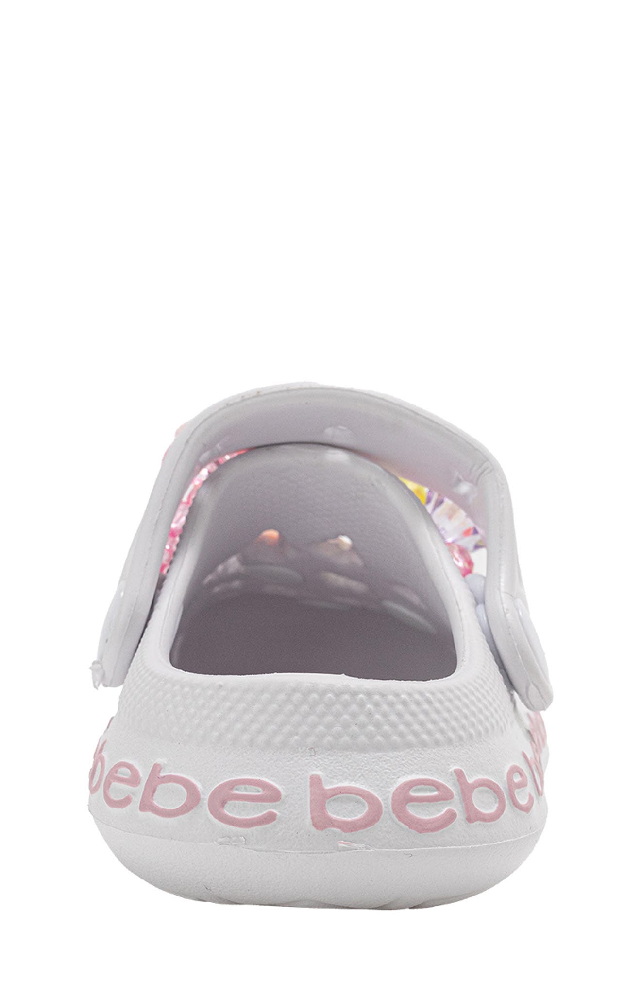 bebe Kids' Amaryllis Clog, Alternate, color, 
